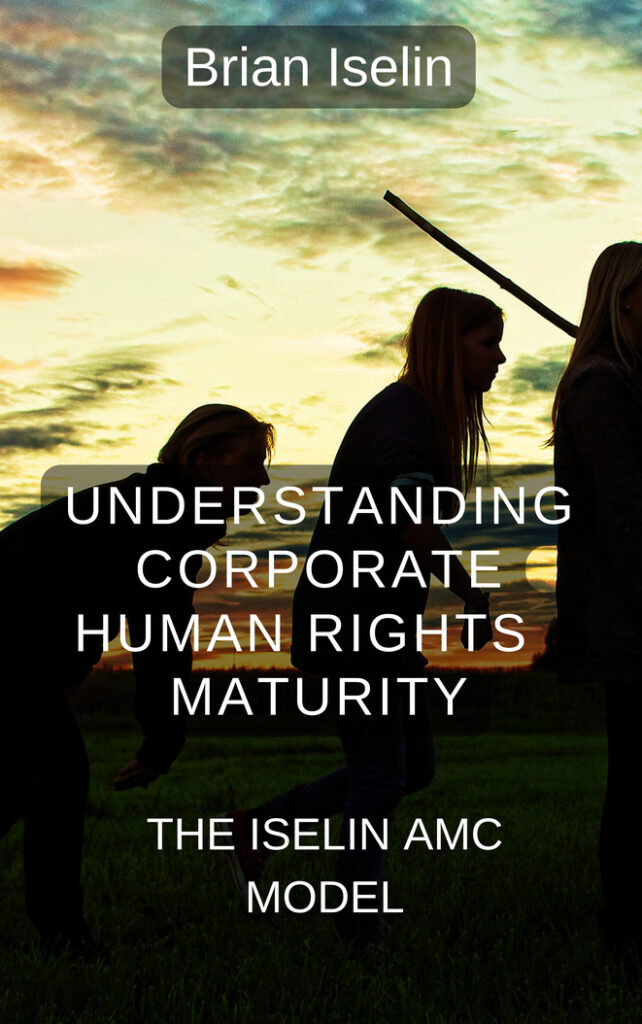Understanding Corporate Human Rights Maturity: The Iselin AMC Model
