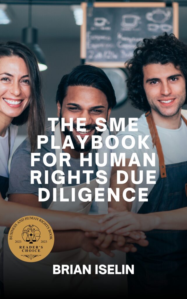 THE SME PLAYBOOK FOR HUMAN RIGHTS DUE DILIGENCE